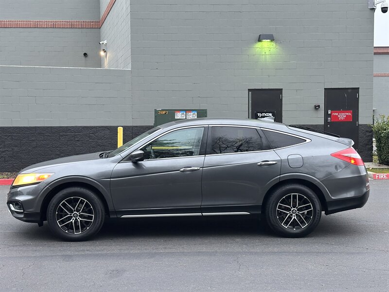 2013 Honda Crosstour EX  