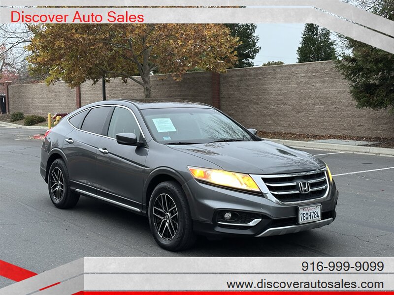 2013 Honda Crosstour EX  