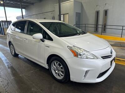 2014 Toyota Prius v Two   - Photo 5 - Sacramento, CA 95826
