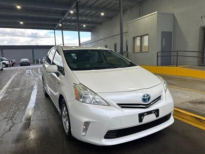 2014 Toyota Prius v Two   - Photo 3 - Sacramento, CA 95826