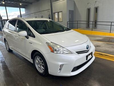 2014 Toyota Prius v Two   - Photo 1 - Sacramento, CA 95826