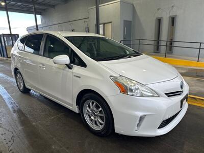 2014 Toyota Prius v Two   - Photo 30 - Sacramento, CA 95826