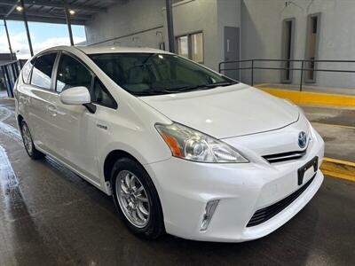 2014 Toyota Prius v Two   - Photo 4 - Sacramento, CA 95826