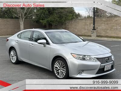 2014 Lexus ES 350   - Photo 5 - Sacramento, CA 95821