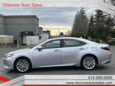 2014 Lexus ES 350   - Photo 4 - Sacramento, CA 95821
