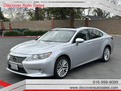 2014 Lexus ES 350   - Photo 1 - Sacramento, CA 95821