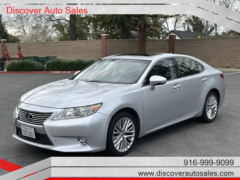 2014 Lexus ES 350   - Photo 1 - Sacramento, CA 95821
