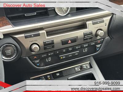 2014 Lexus ES 350   - Photo 21 - Sacramento, CA 95821