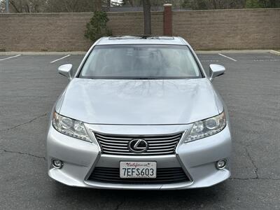 2014 Lexus ES 350   - Photo 10 - Sacramento, CA 95821