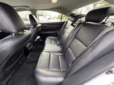 2014 Lexus ES 350   - Photo 12 - Sacramento, CA 95821