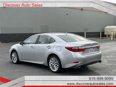 2014 Lexus ES 350   - Photo 3 - Sacramento, CA 95821