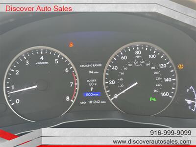 2014 Lexus ES 350   - Photo 24 - Sacramento, CA 95821