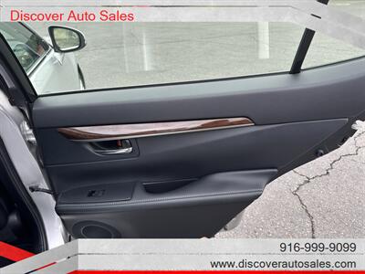 2014 Lexus ES 350   - Photo 16 - Sacramento, CA 95821