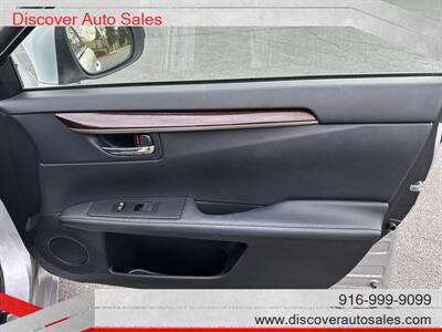 2014 Lexus ES 350   - Photo 14 - Sacramento, CA 95821