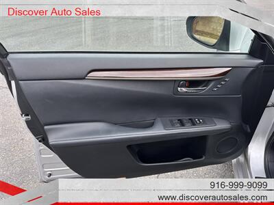 2014 Lexus ES 350   - Photo 9 - Sacramento, CA 95821