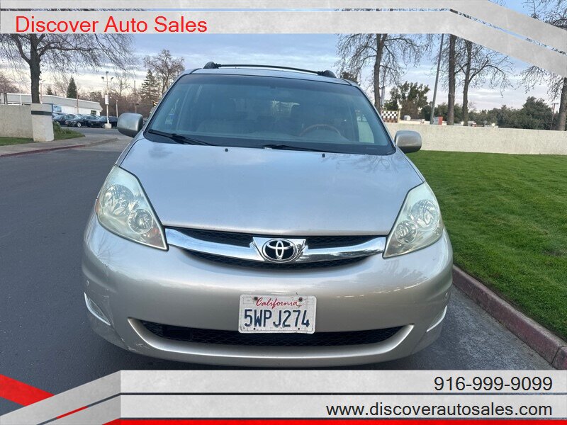 2006 Toyota Sienna XLE 7 Passenger  