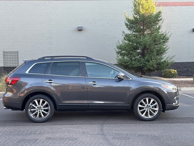 2015 Mazda CX-9 Grand Touring  