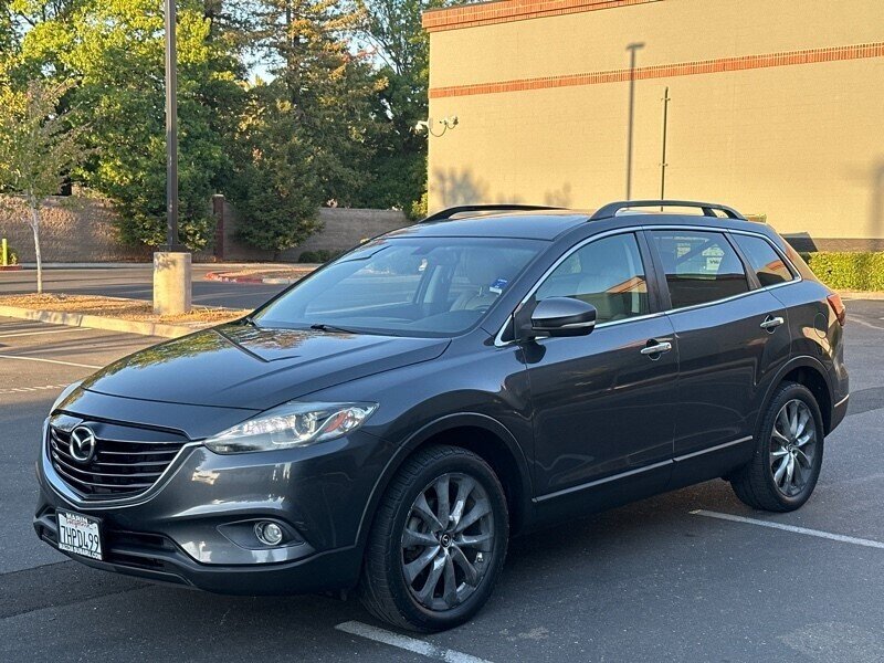 2015 Mazda CX-9 Grand Touring  