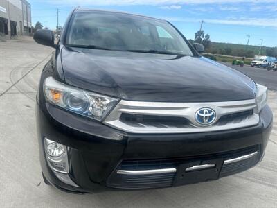 2013 Toyota Highlander Hybrid   - Photo 32 - Sacramento, CA 95826