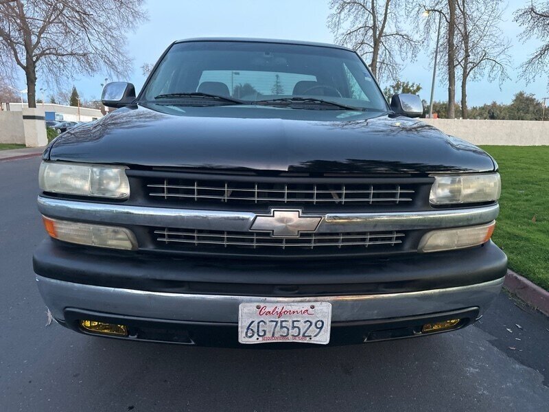 2000 Chevrolet Silverado 1500  