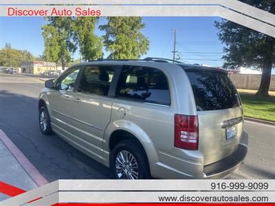 2010 Chrysler Town & Country Touring HANDICAP WHEELCHAIR ACCESSIBLE VAN - Photo 8 - Sacramento, CA 95821
