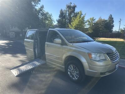 2010 Chrysler Town & Country Touring HANDICAP WHEELCHAIR ACCESSIBLE VAN - Photo 3 - Sacramento, CA 95821