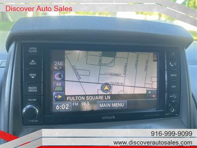 2010 Chrysler Town & Country Touring HANDICAP WHEELCHAIR ACCESSIBLE VAN - Photo 28 - Sacramento, CA 95821