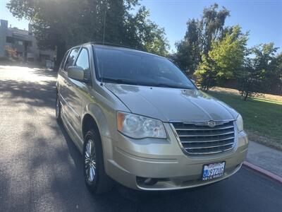 2010 Chrysler Town & Country Touring HANDICAP WHEELCHAIR ACCESSIBLE VAN - Photo 12 - Sacramento, CA 95821