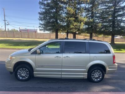2010 Chrysler Town & Country Touring HANDICAP WHEELCHAIR ACCESSIBLE VAN - Photo 9 - Sacramento, CA 95821