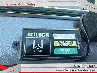 2010 Chrysler Town & Country Touring HANDICAP WHEELCHAIR ACCESSIBLE VAN - Photo 16 - Sacramento, CA 95821