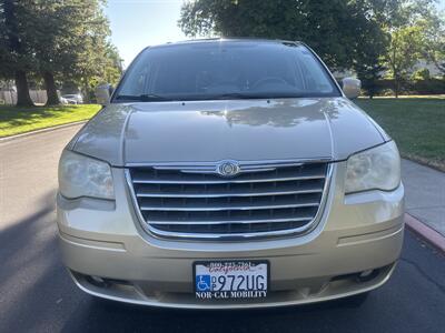 2010 Chrysler Town & Country Touring HANDICAP WHEELCHAIR ACCESSIBLE VAN - Photo 13 - Sacramento, CA 95821
