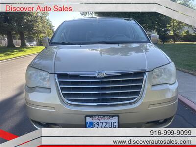 2010 Chrysler Town & Country Touring HANDICAP WHEELCHAIR ACCESSIBLE VAN - Photo 13 - Sacramento, CA 95821