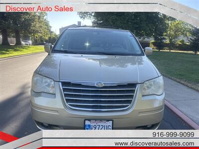 2010 Chrysler Town & Country Touring HANDICAP WHEELCHAIR ACCESSIBLE VAN - Photo 11 - Sacramento, CA 95821