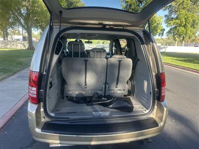 2010 Chrysler Town & Country Touring HANDICAP WHEELCHAIR ACCESSIBLE VAN - Photo 31 - Sacramento, CA 95821