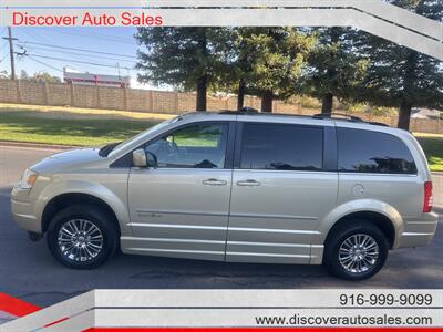 2010 Chrysler Town & Country Touring HANDICAP WHEELCHAIR ACCESSIBLE VAN - Photo 14 - Sacramento, CA 95821