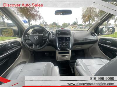 2014 Dodge Grand Caravan SE  HANDICAP WHEELCHAIR ACCESSIBLE VAN - Photo 20 - Sacramento, CA 95821