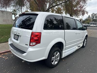 2014 Dodge Grand Caravan SE  HANDICAP WHEELCHAIR ACCESSIBLE VAN - Photo 11 - Sacramento, CA 95821