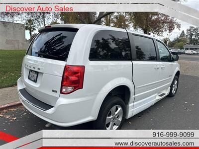 2014 Dodge Grand Caravan SE  HANDICAP WHEELCHAIR ACCESSIBLE VAN - Photo 11 - Sacramento, CA 95821