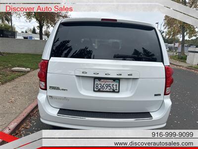 2014 Dodge Grand Caravan SE  HANDICAP WHEELCHAIR ACCESSIBLE VAN - Photo 12 - Sacramento, CA 95821