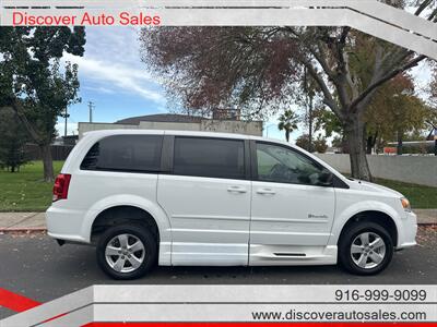 2014 Dodge Grand Caravan SE  HANDICAP WHEELCHAIR ACCESSIBLE VAN - Photo 10 - Sacramento, CA 95821