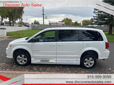 2014 Dodge Grand Caravan SE  HANDICAP WHEELCHAIR ACCESSIBLE VAN - Photo 14 - Sacramento, CA 95821