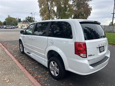 2014 Dodge Grand Caravan SE  HANDICAP WHEELCHAIR ACCESSIBLE VAN - Photo 13 - Sacramento, CA 95821