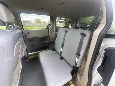 2014 Dodge Grand Caravan SE  HANDICAP WHEELCHAIR ACCESSIBLE VAN - Photo 19 - Sacramento, CA 95821