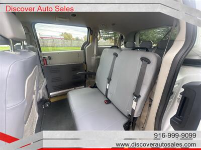 2014 Dodge Grand Caravan SE  HANDICAP WHEELCHAIR ACCESSIBLE VAN - Photo 19 - Sacramento, CA 95821