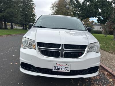 2014 Dodge Grand Caravan SE  HANDICAP WHEELCHAIR ACCESSIBLE VAN - Photo 16 - Sacramento, CA 95821
