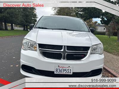 2014 Dodge Grand Caravan SE  HANDICAP WHEELCHAIR ACCESSIBLE VAN - Photo 16 - Sacramento, CA 95821