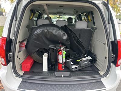 2014 Dodge Grand Caravan SE  HANDICAP WHEELCHAIR ACCESSIBLE VAN - Photo 22 - Sacramento, CA 95821