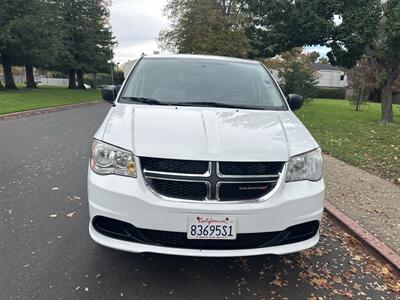 2014 Dodge Grand Caravan SE  HANDICAP WHEELCHAIR ACCESSIBLE VAN - Photo 9 - Sacramento, CA 95821