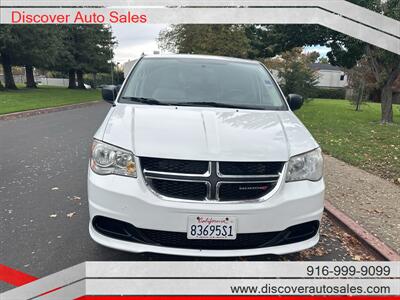 2014 Dodge Grand Caravan SE  HANDICAP WHEELCHAIR ACCESSIBLE VAN - Photo 9 - Sacramento, CA 95821