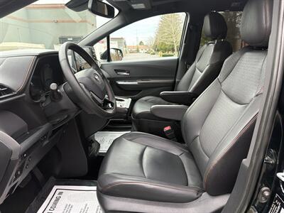 2021 Toyota Sienna XSE 7-Passenger HANDICAP WHEELCHAIR ACCESSIBLE VAN - Photo 21 - Sacramento, CA 95821